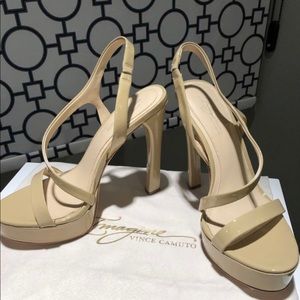 Vince Camuto Imagine Heels in Size 8